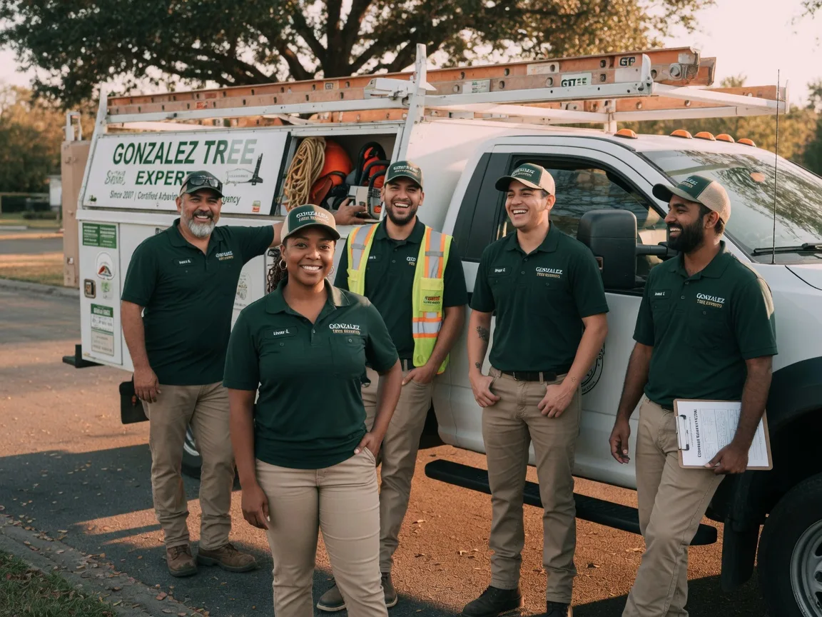 Tree Service company in Leeds, ND